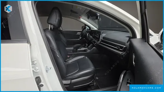 KIA SPORTAGE LPG 2.0 2WD