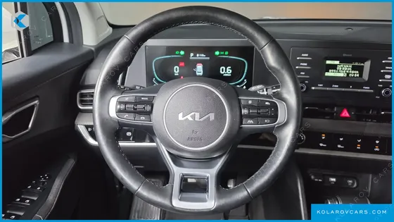 KIA SPORTAGE LPG 2.0 2WD