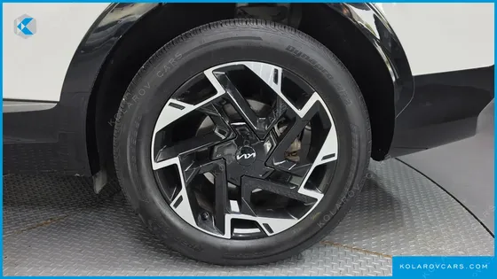 KIA SPORTAGE LPG 2.0 2WD