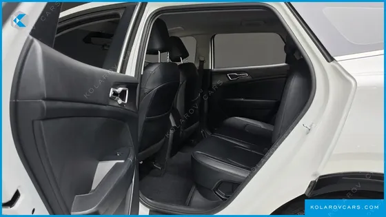 KIA SPORTAGE LPG 2.0 2WD