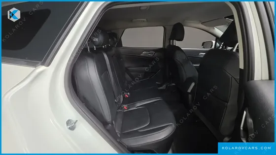 KIA SPORTAGE LPG 2.0 2WD