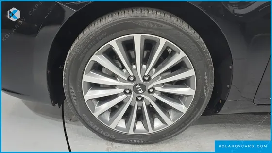 KIA K7 3.3 GDI NOBLESSE