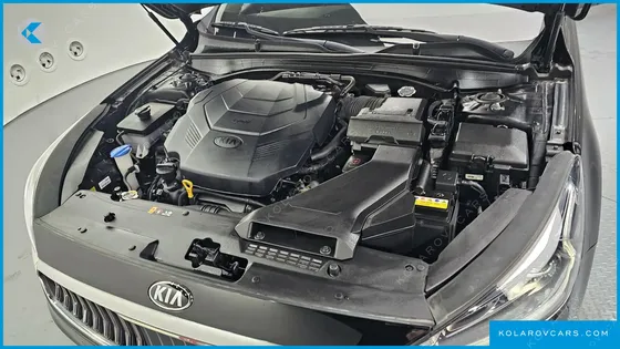KIA K7 3.3 GDI NOBLESSE