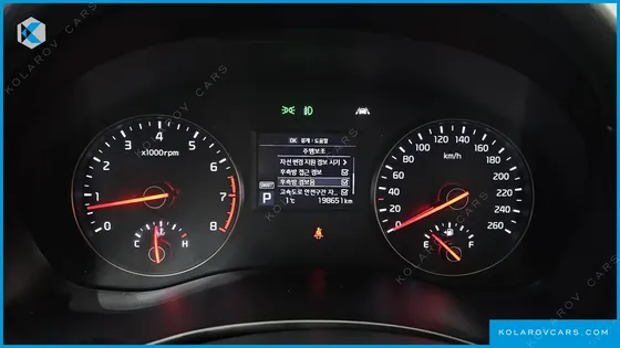 KIA K7 3.3 GDI NOBLESSE