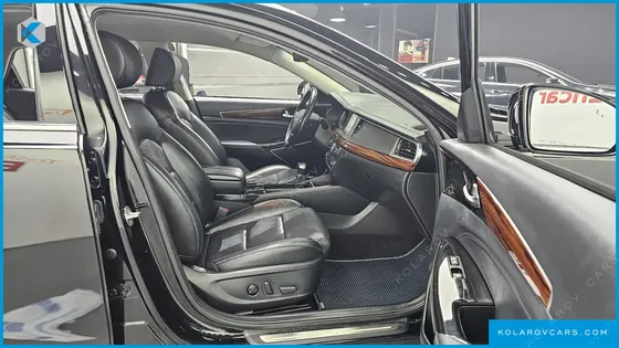 KIA K7 3.3 GDI NOBLESSE