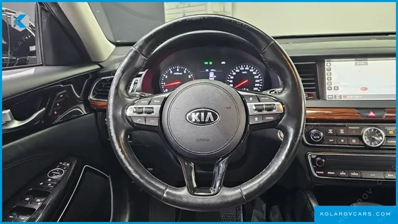 KIA K7 3.3 GDI NOBLESSE