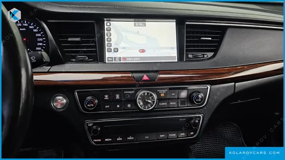 KIA K7 3.3 GDI NOBLESSE