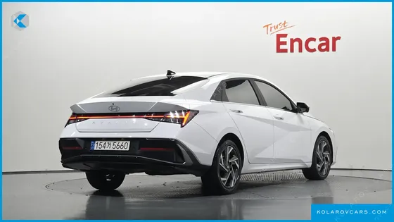 HYUNDAI ELANTRA (AVANTE) 1.6