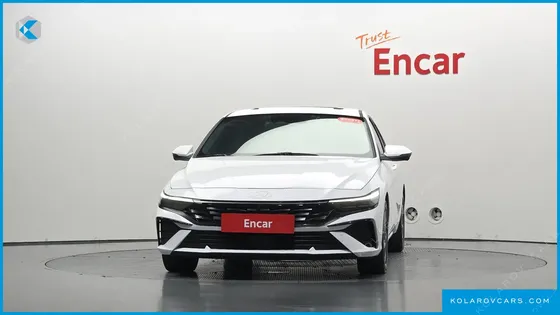 HYUNDAI ELANTRA (AVANTE) 1.6