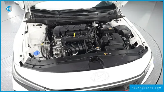 HYUNDAI ELANTRA (AVANTE) 1.6
