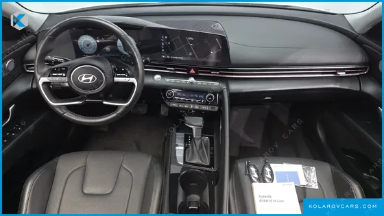 HYUNDAI ELANTRA (AVANTE) 1.6