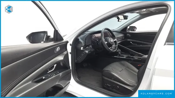 HYUNDAI ELANTRA (AVANTE) 1.6