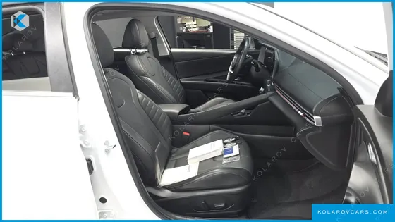 HYUNDAI ELANTRA (AVANTE) 1.6