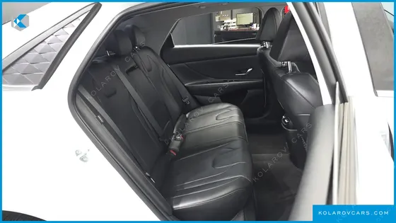 HYUNDAI ELANTRA (AVANTE) 1.6