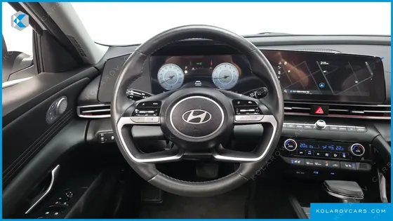 HYUNDAI ELANTRA (AVANTE) 1.6