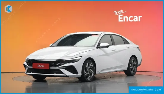 HYUNDAI ELANTRA (AVANTE) 1.6