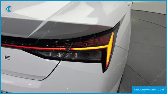 HYUNDAI ELANTRA (AVANTE) 1.6