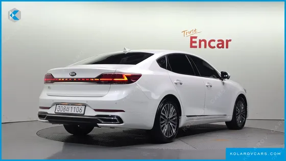 KIA K7 3.0 LPI NOBLESSE