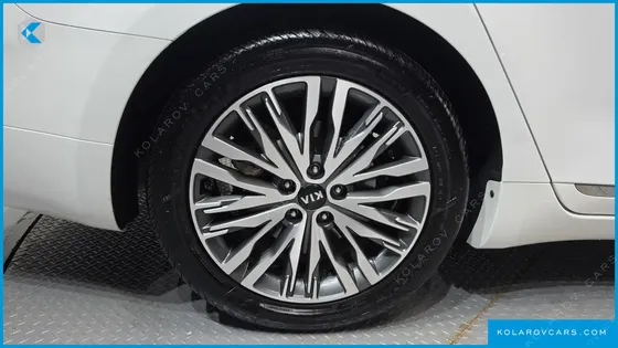 KIA K7 3.0 LPI NOBLESSE