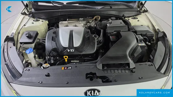 KIA K7 3.0 LPI NOBLESSE