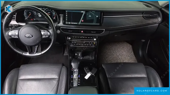 KIA K7 3.0 LPI NOBLESSE