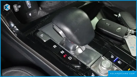 KIA K7 3.0 LPI NOBLESSE