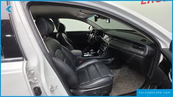 KIA K7 3.0 LPI NOBLESSE