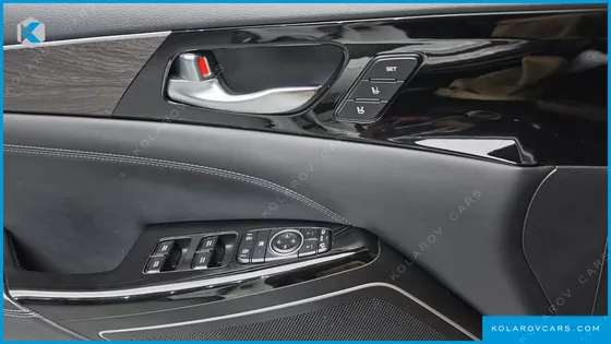 KIA K7 3.0 LPI NOBLESSE