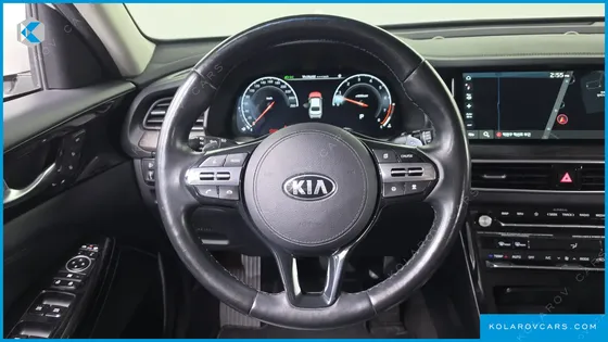 KIA K7 3.0 LPI NOBLESSE