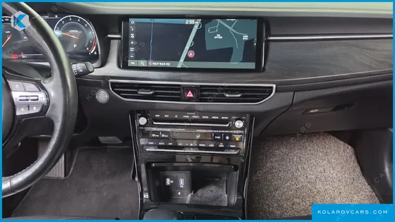 KIA K7 3.0 LPI NOBLESSE