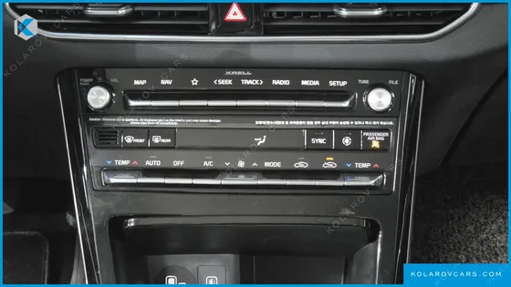 KIA K7 3.0 LPI NOBLESSE