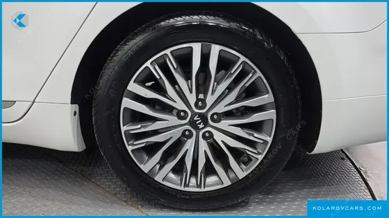 KIA K7 3.0 LPI NOBLESSE
