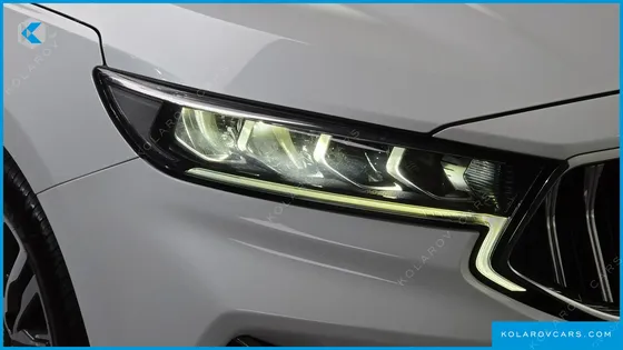 KIA K7 3.0 LPI NOBLESSE