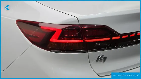 KIA K7 3.0 LPI NOBLESSE