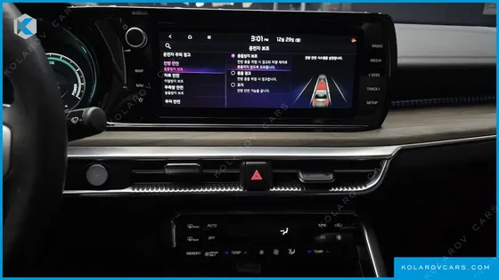 KIA K5 SIGNATURE