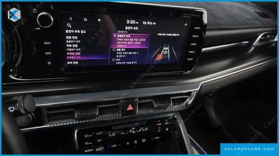 KIA K5 SIGNATURE