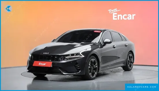 KIA K5 SIGNATURE