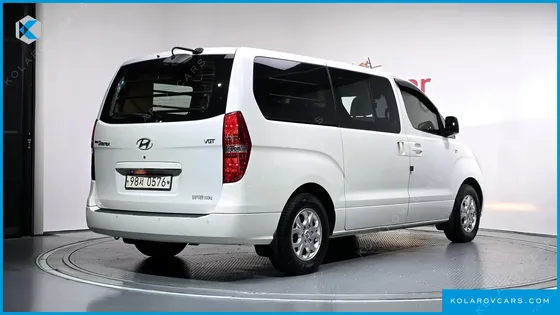 HYUNDAI STAREX CAMPING CAR