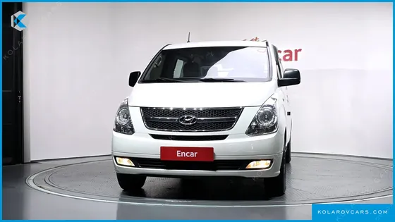 HYUNDAI STAREX CAMPING CAR