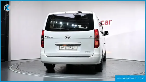 HYUNDAI STAREX CAMPING CAR