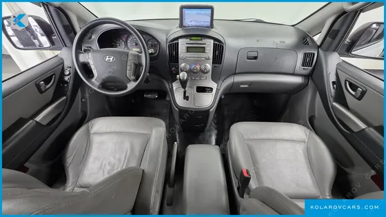 HYUNDAI STAREX CAMPING CAR