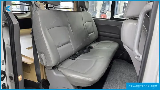 HYUNDAI STAREX CAMPING CAR