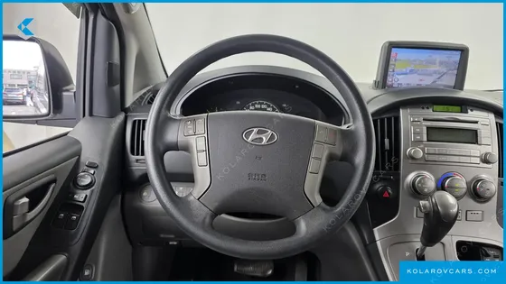 HYUNDAI STAREX CAMPING CAR