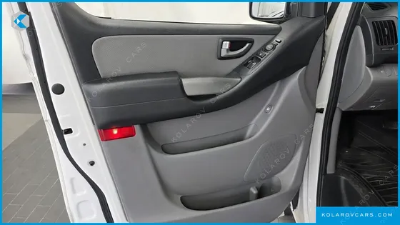 HYUNDAI STAREX CAMPING CAR