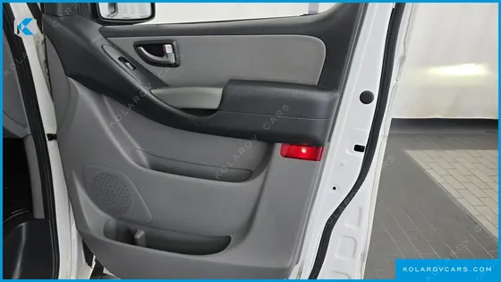 HYUNDAI STAREX CAMPING CAR