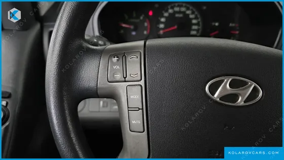 HYUNDAI STAREX CAMPING CAR