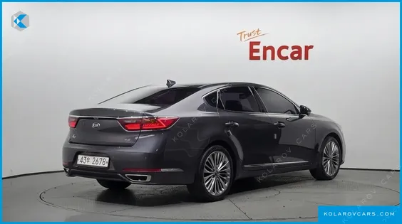KIA K7 3.0 GDI NOBLESSE