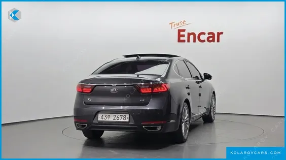 KIA K7 3.0 GDI NOBLESSE