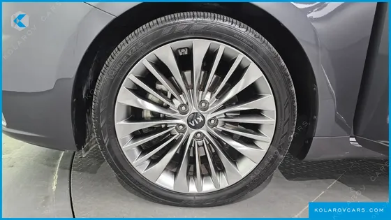 KIA K7 3.0 GDI NOBLESSE