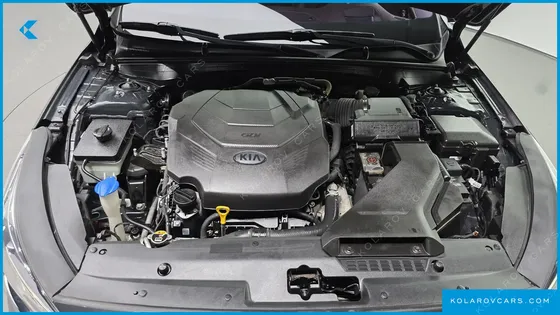 KIA K7 3.0 GDI NOBLESSE